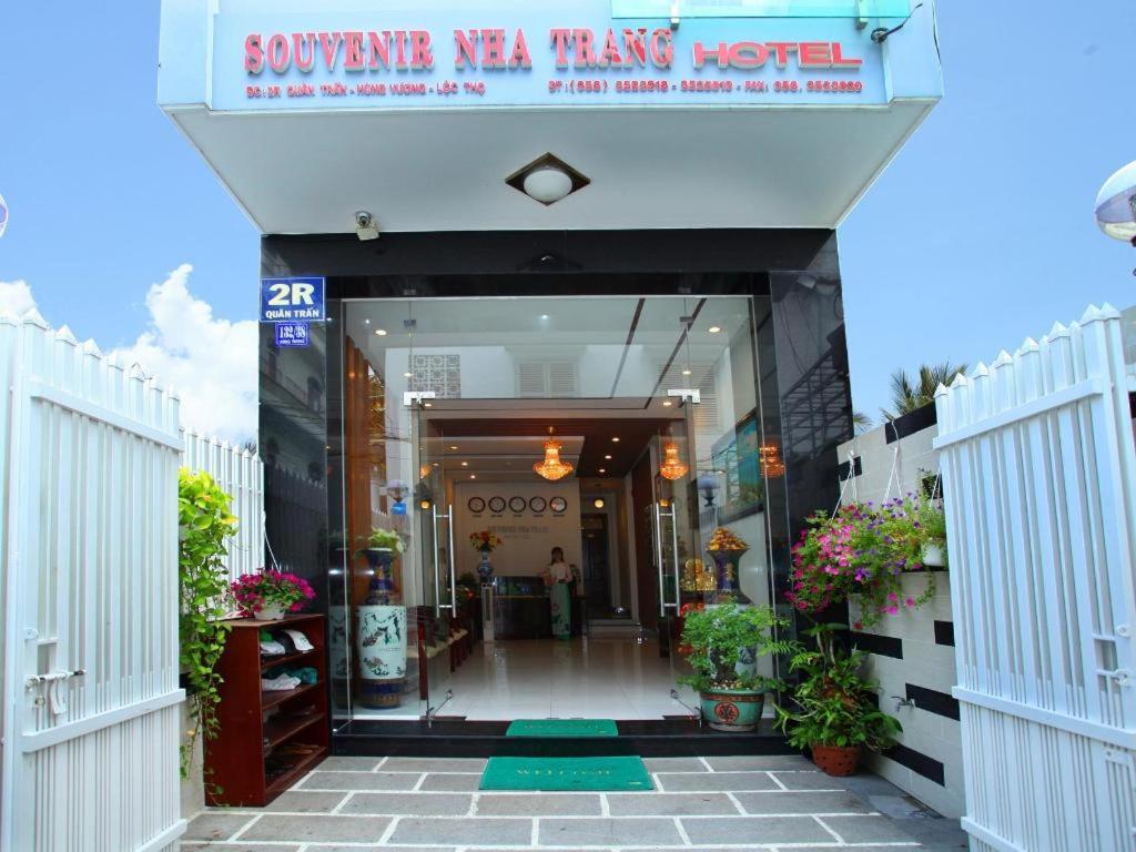 Souvenir Nha Trang Hotel Luaran gambar
