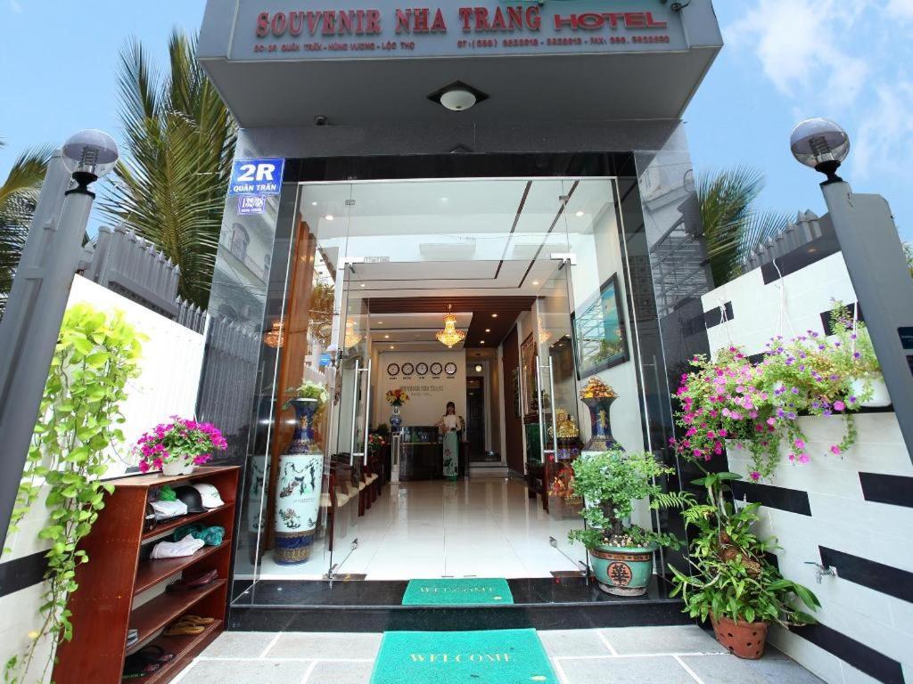 Souvenir Nha Trang Hotel Luaran gambar