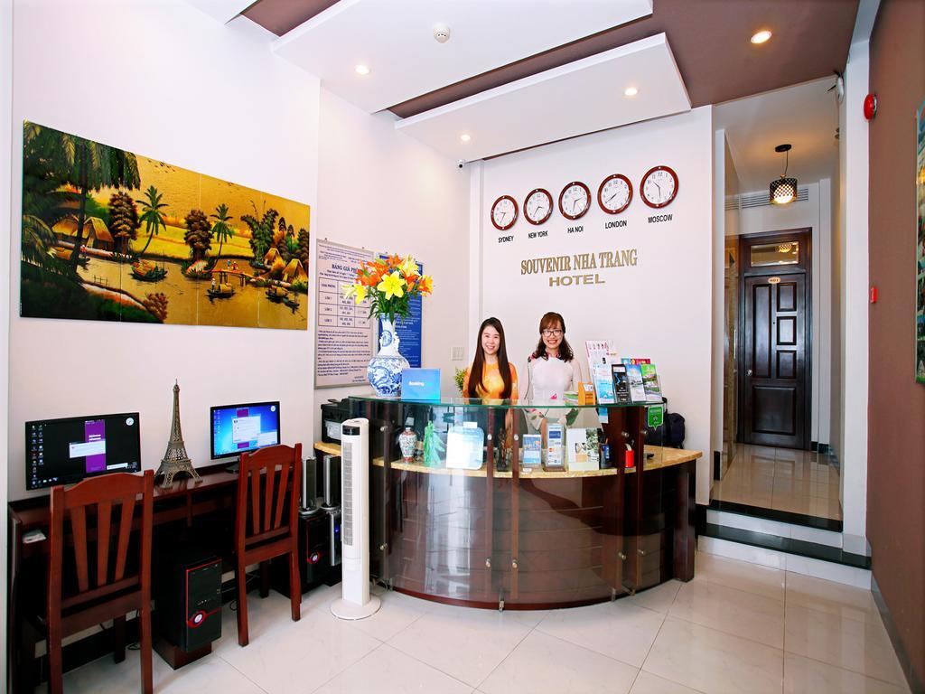 Souvenir Nha Trang Hotel Luaran gambar