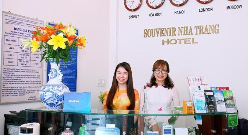 Souvenir Nha Trang Hotel Luaran gambar