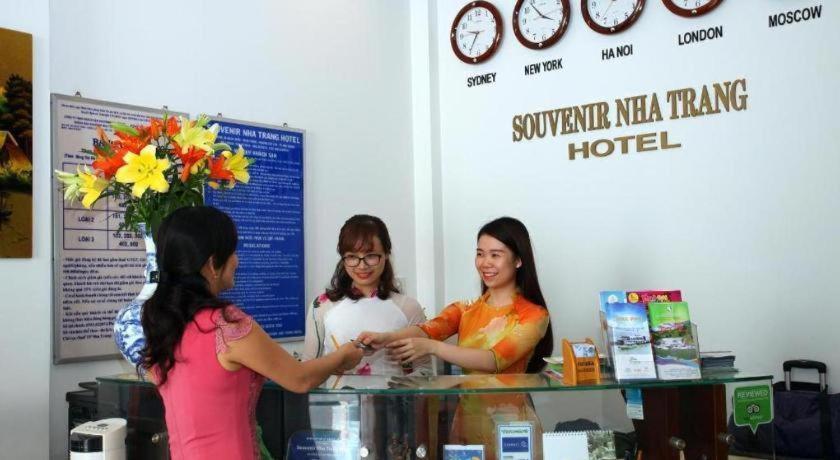 Souvenir Nha Trang Hotel Luaran gambar