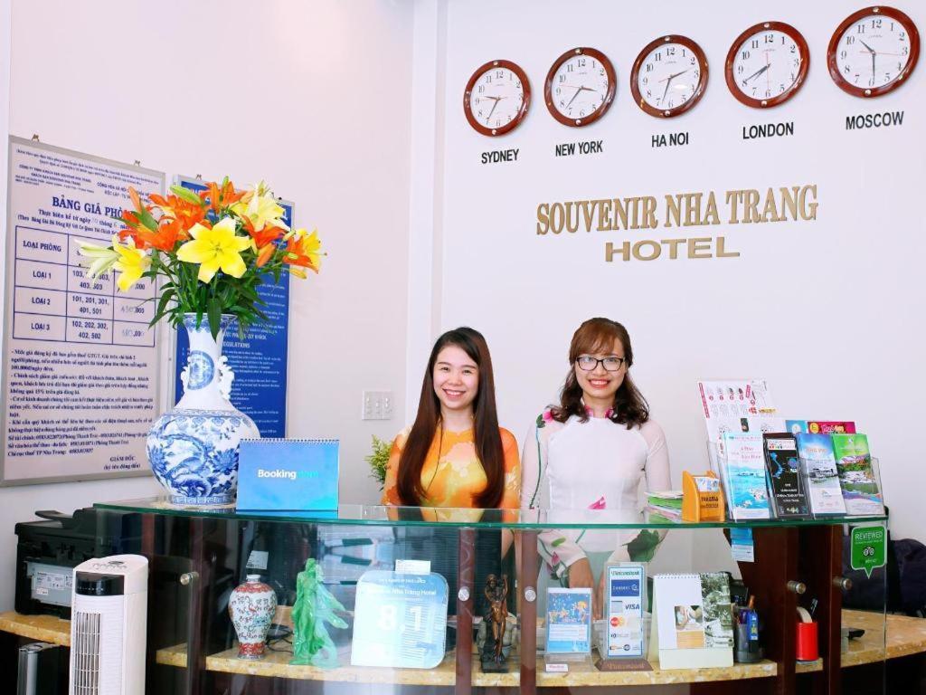 Souvenir Nha Trang Hotel Luaran gambar
