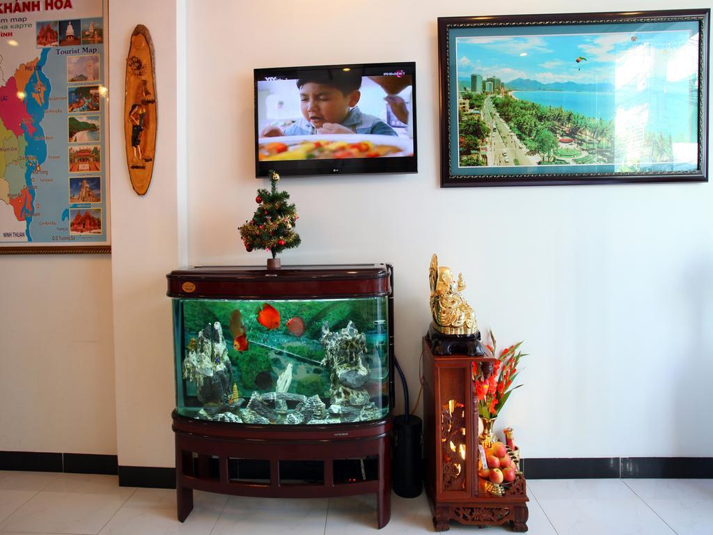 Souvenir Nha Trang Hotel Luaran gambar