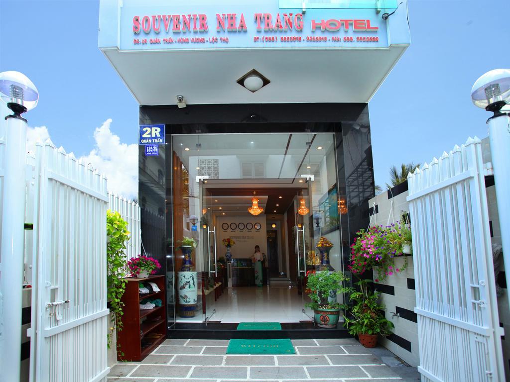 Souvenir Nha Trang Hotel Luaran gambar