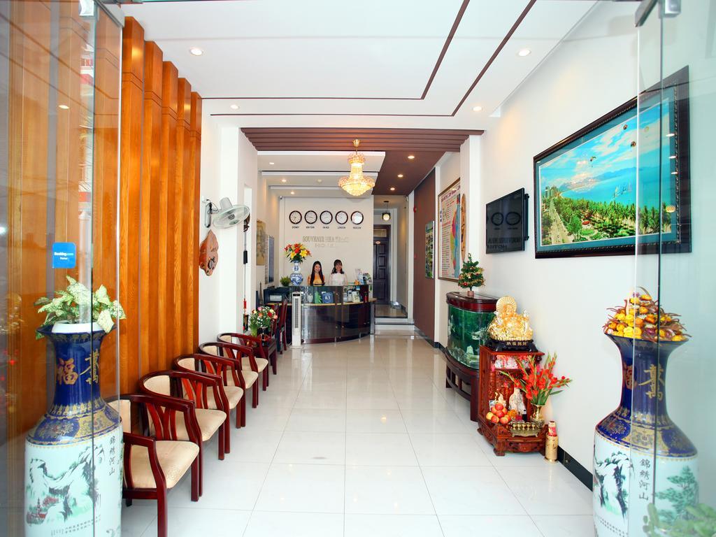 Souvenir Nha Trang Hotel Luaran gambar