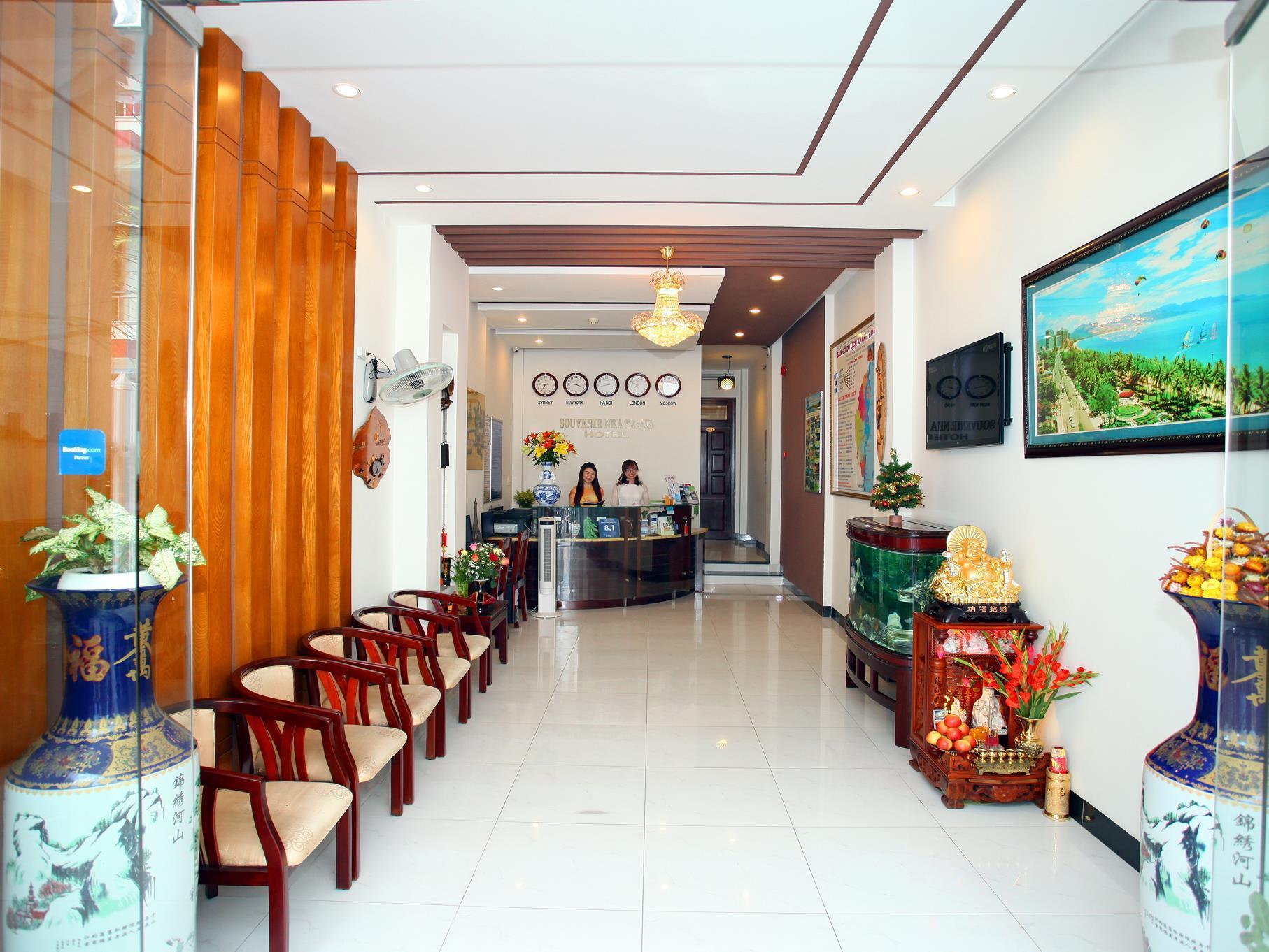 Souvenir Nha Trang Hotel Luaran gambar