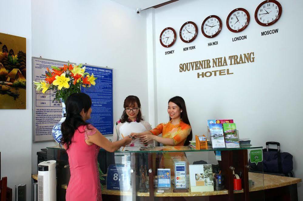 Souvenir Nha Trang Hotel Luaran gambar